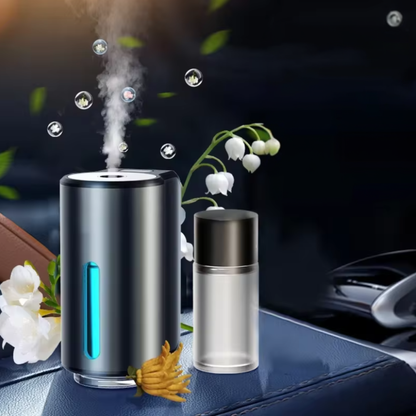 Fresh Natural Car Ambientador Coche