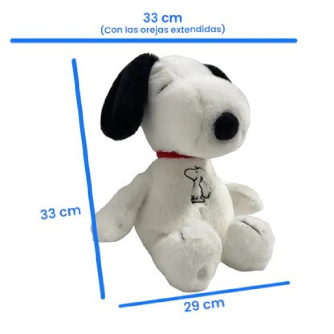 PELUCHE DE SNOOPY