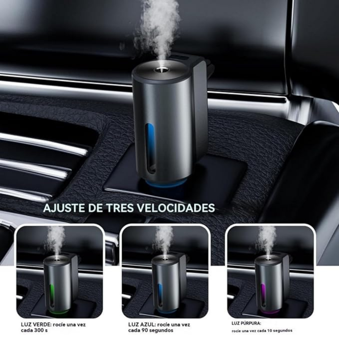 Fresh Natural Car Ambientador Coche