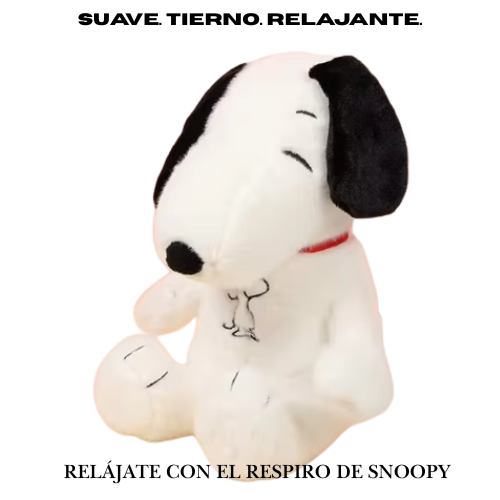 PELUCHE DE SNOOPY